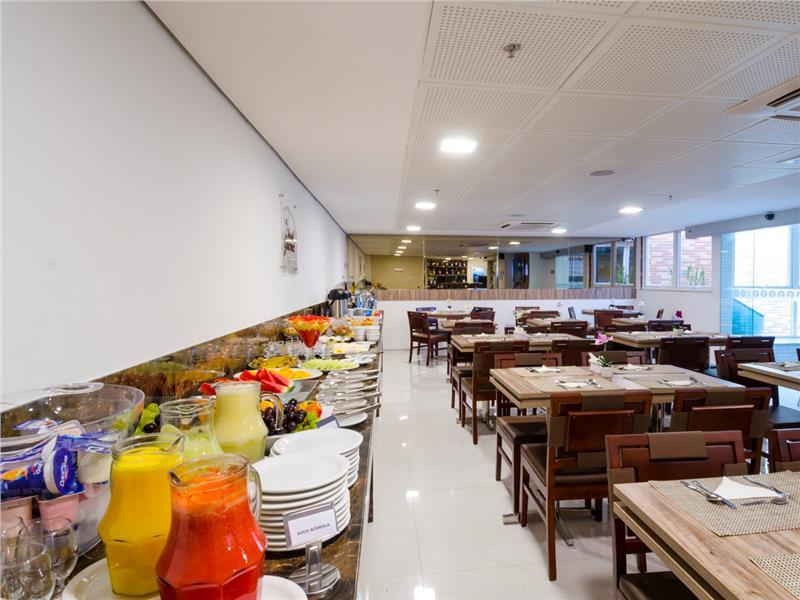 Profissionalle Hotel Sao Luis 외부 사진