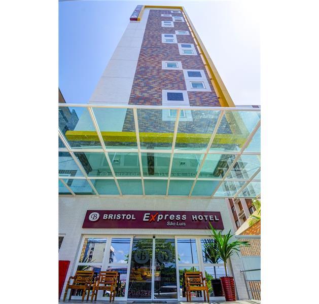 Profissionalle Hotel Sao Luis 외부 사진
