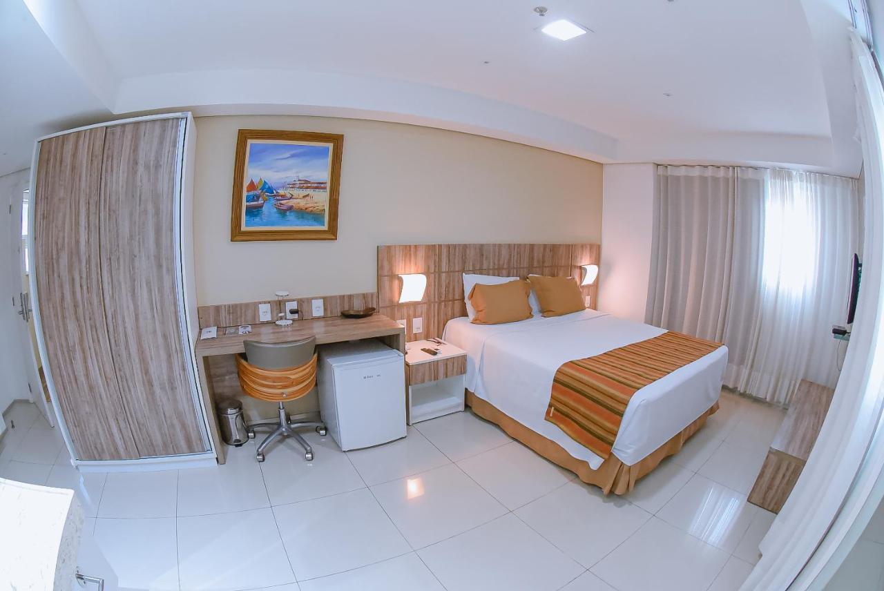 Profissionalle Hotel Sao Luis 외부 사진