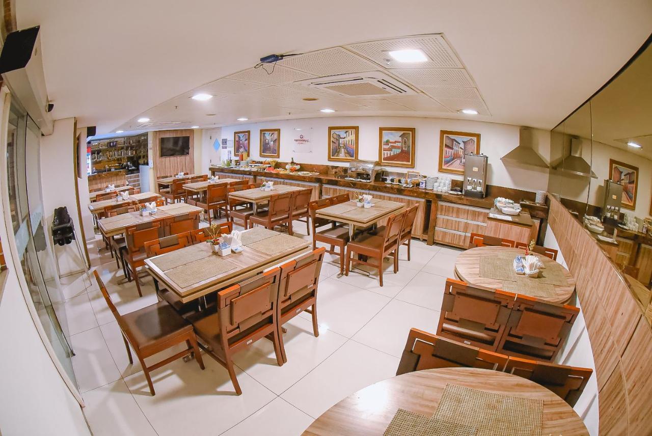 Profissionalle Hotel Sao Luis 외부 사진