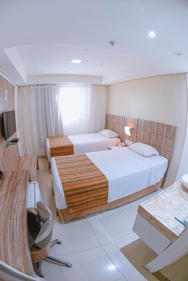Profissionalle Hotel Sao Luis 외부 사진