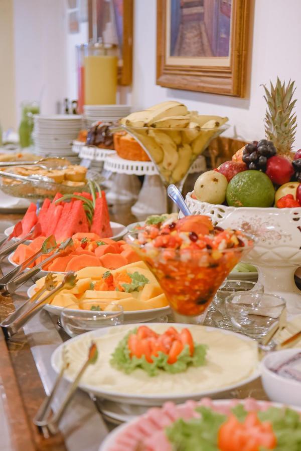 Profissionalle Hotel Sao Luis 외부 사진