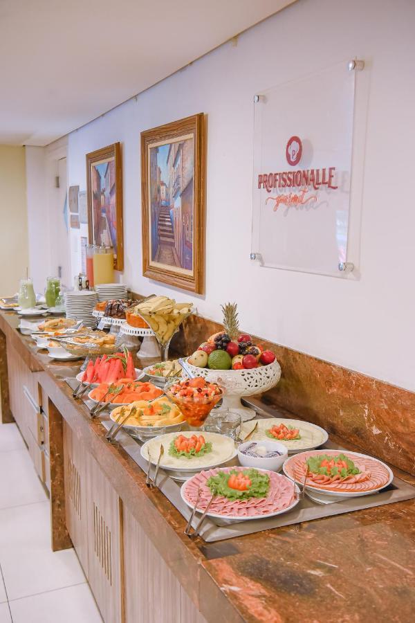 Profissionalle Hotel Sao Luis 외부 사진