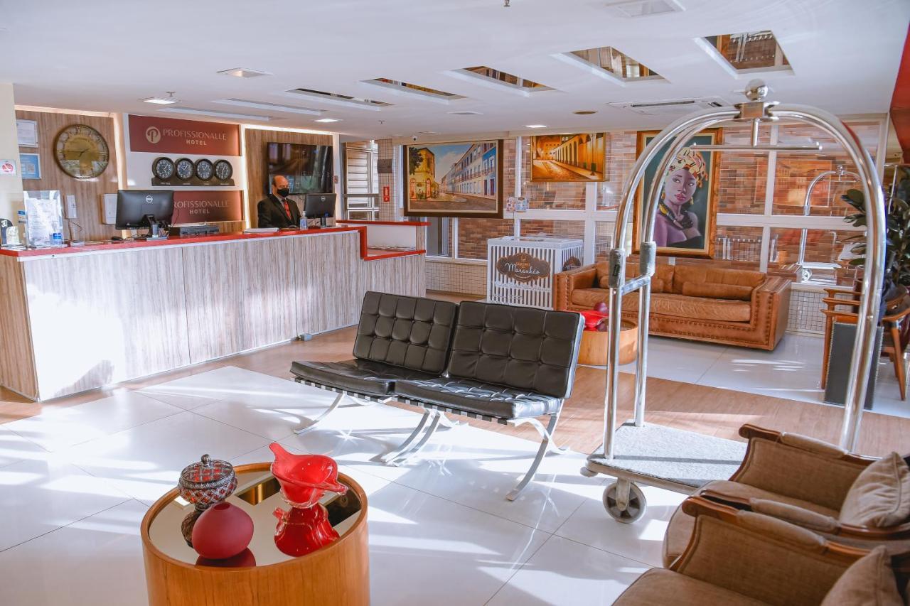 Profissionalle Hotel Sao Luis 외부 사진