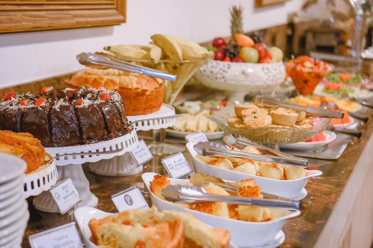 Profissionalle Hotel Sao Luis 외부 사진