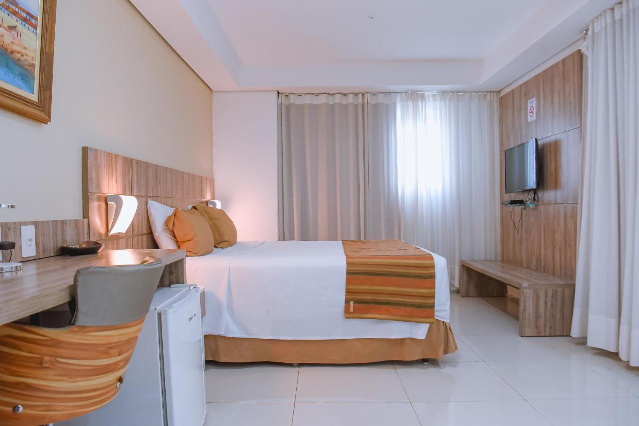 Profissionalle Hotel Sao Luis 외부 사진