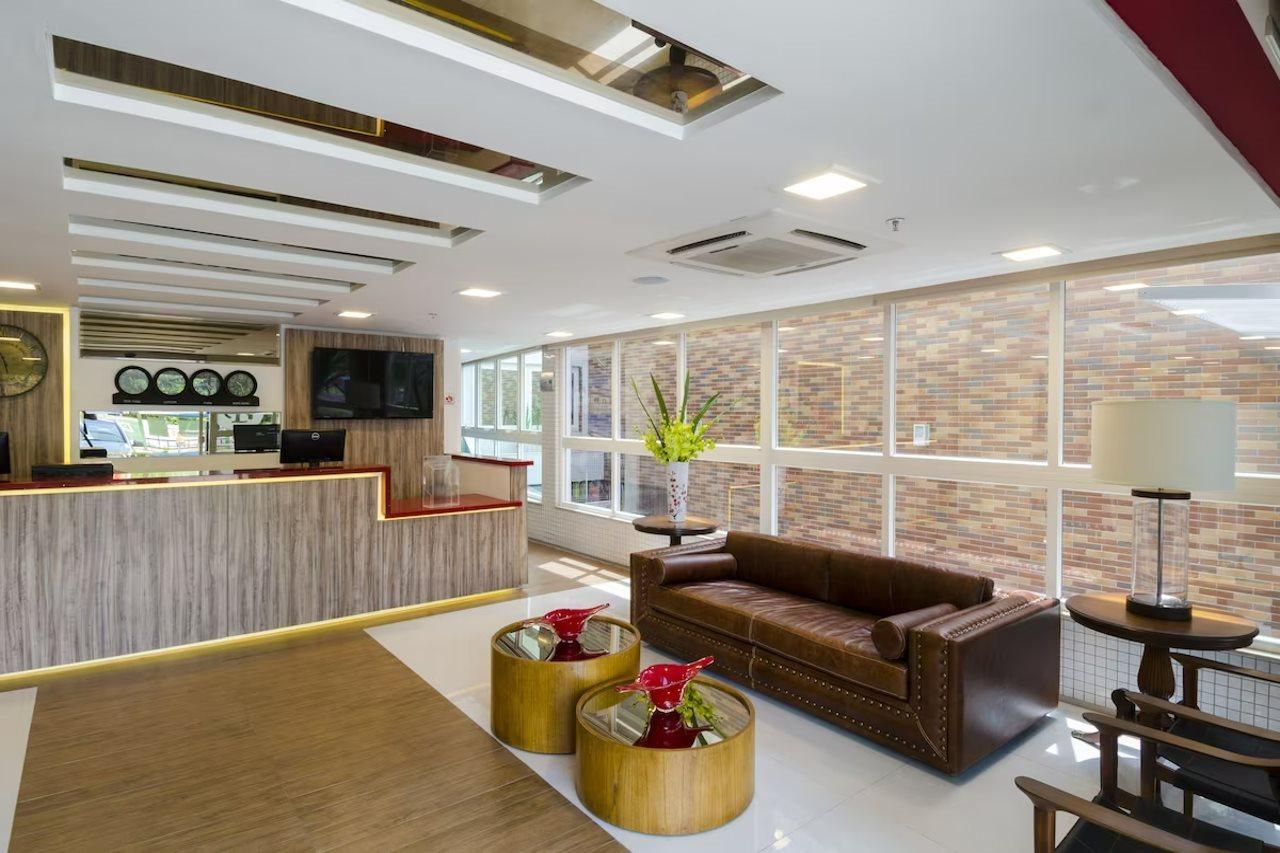 Profissionalle Hotel Sao Luis 외부 사진