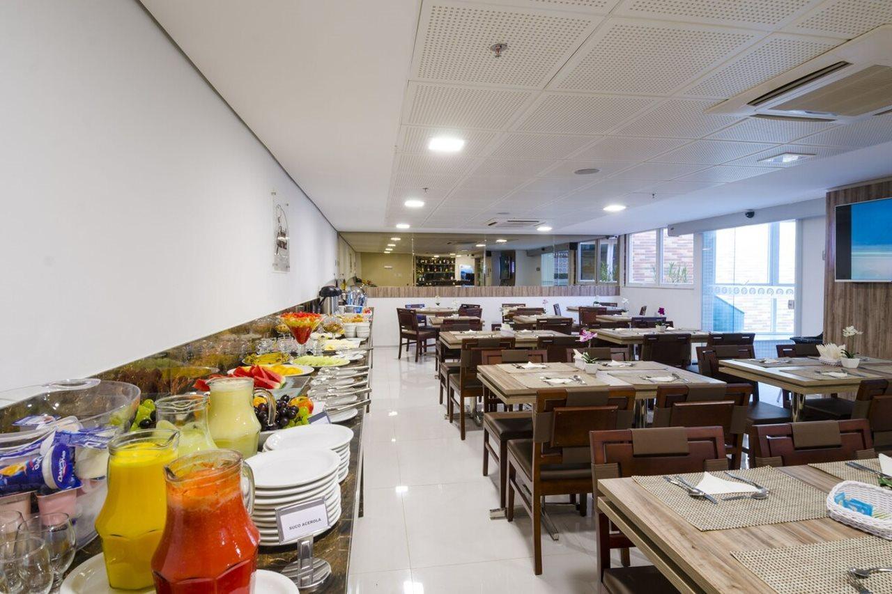 Profissionalle Hotel Sao Luis 외부 사진