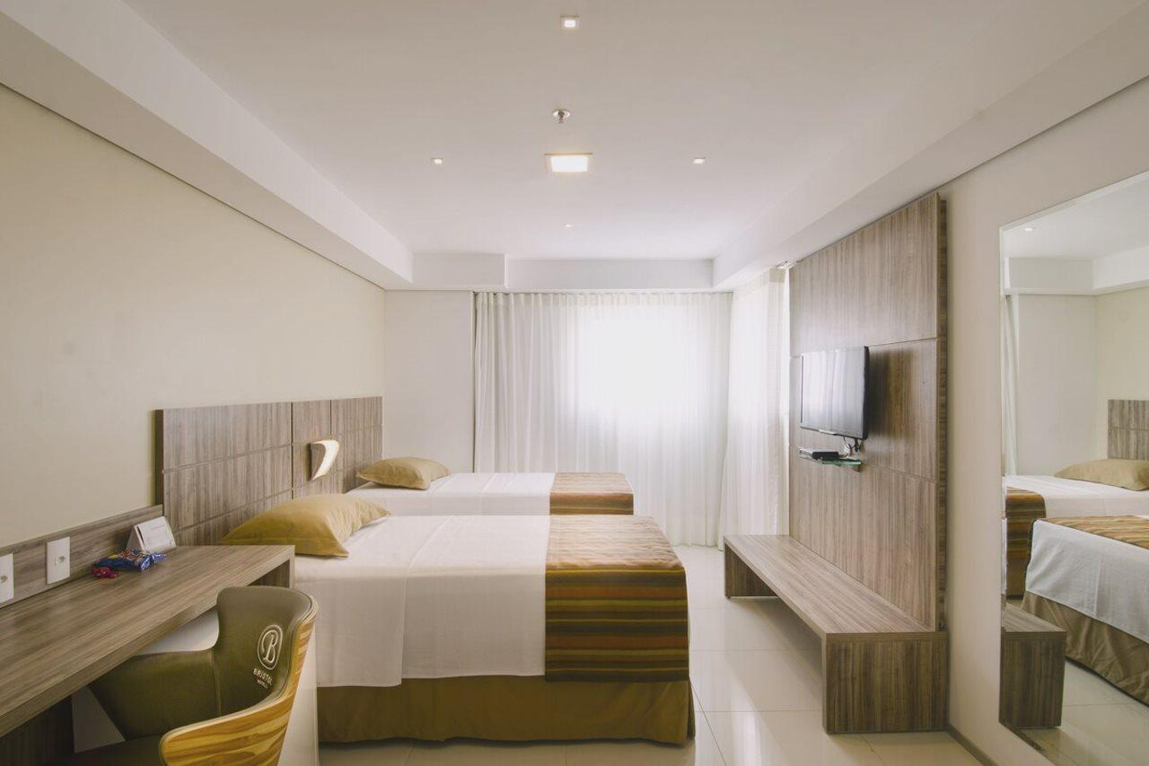 Profissionalle Hotel Sao Luis 외부 사진