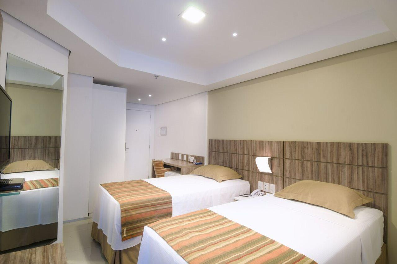 Profissionalle Hotel Sao Luis 외부 사진