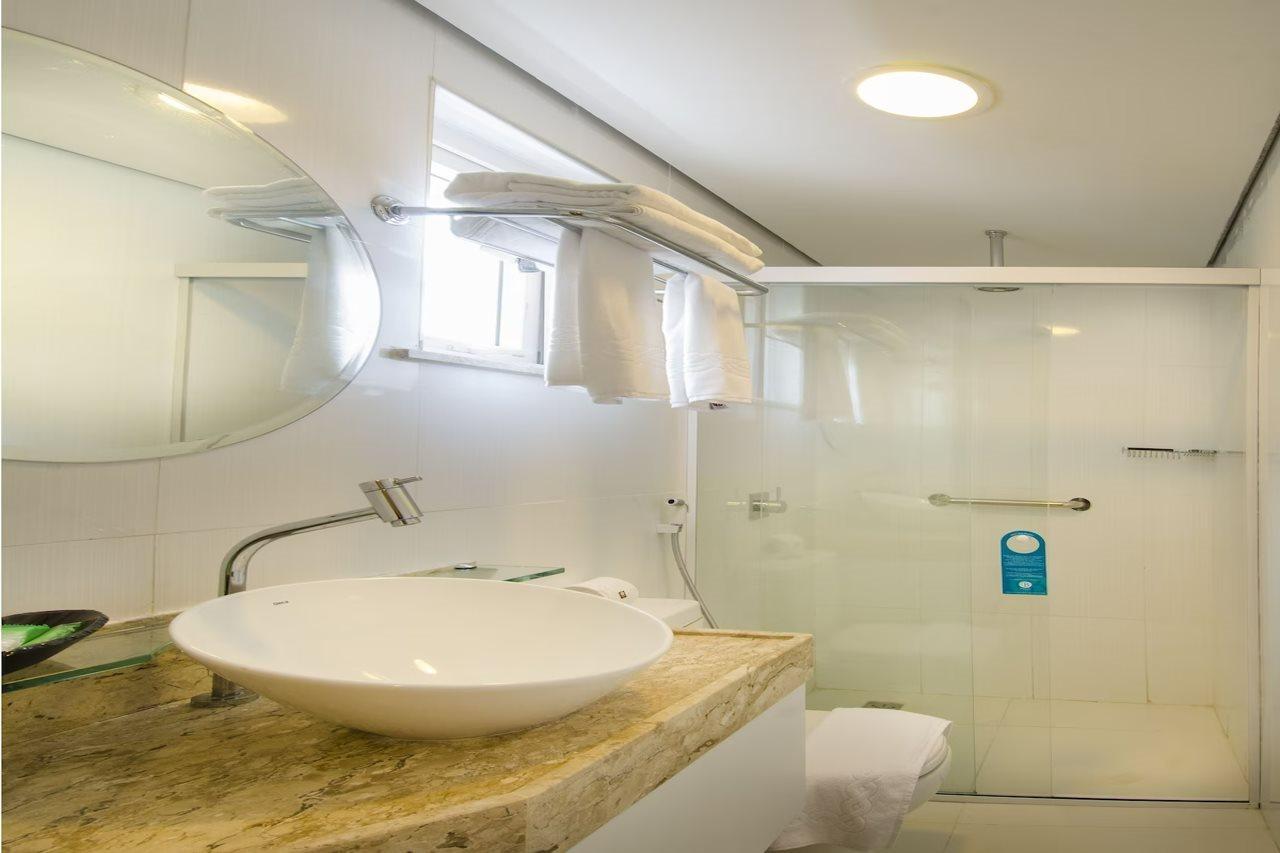 Profissionalle Hotel Sao Luis 외부 사진