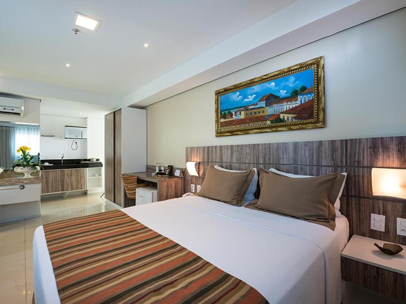 Profissionalle Hotel Sao Luis 외부 사진