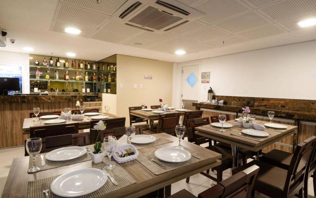 Profissionalle Hotel Sao Luis 외부 사진