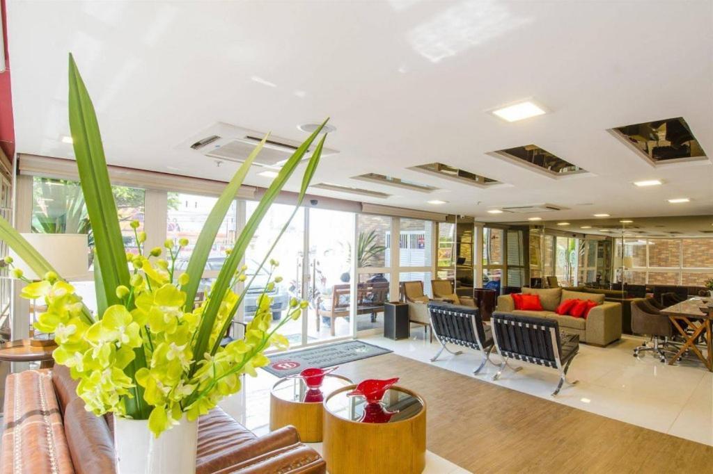 Profissionalle Hotel Sao Luis 외부 사진