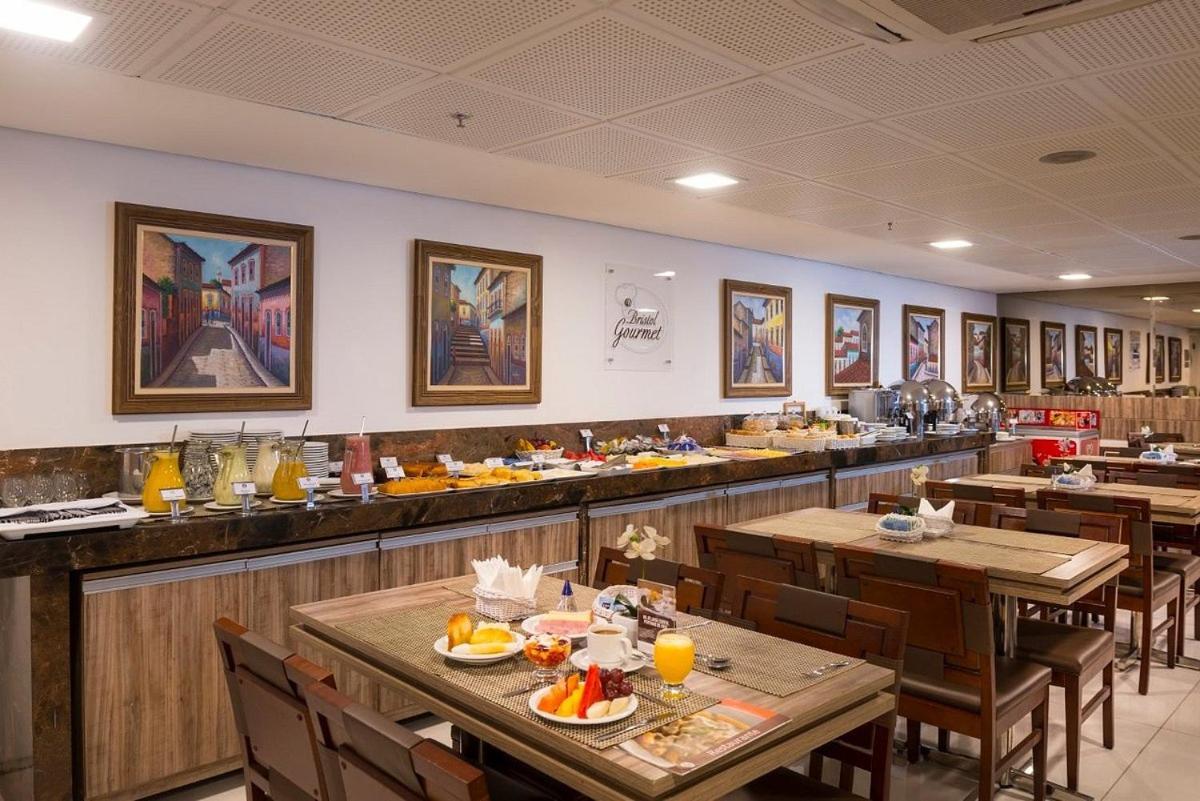 Profissionalle Hotel Sao Luis 외부 사진