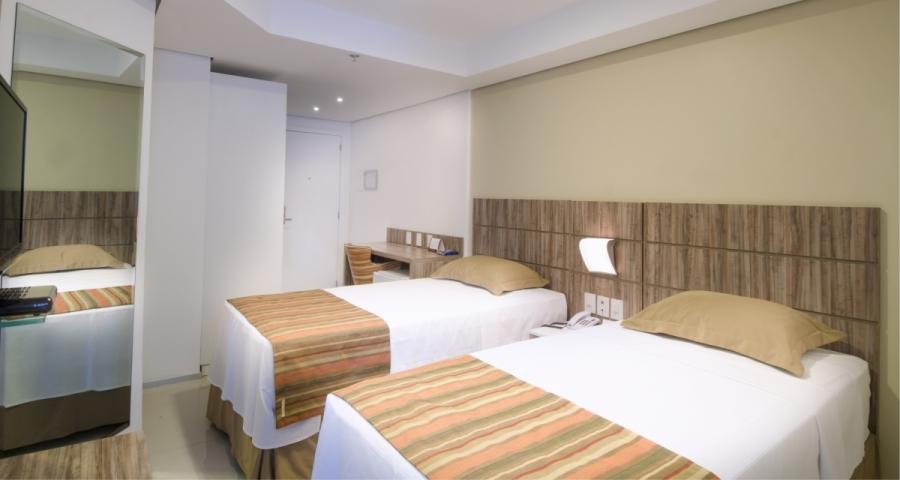 Profissionalle Hotel Sao Luis 외부 사진