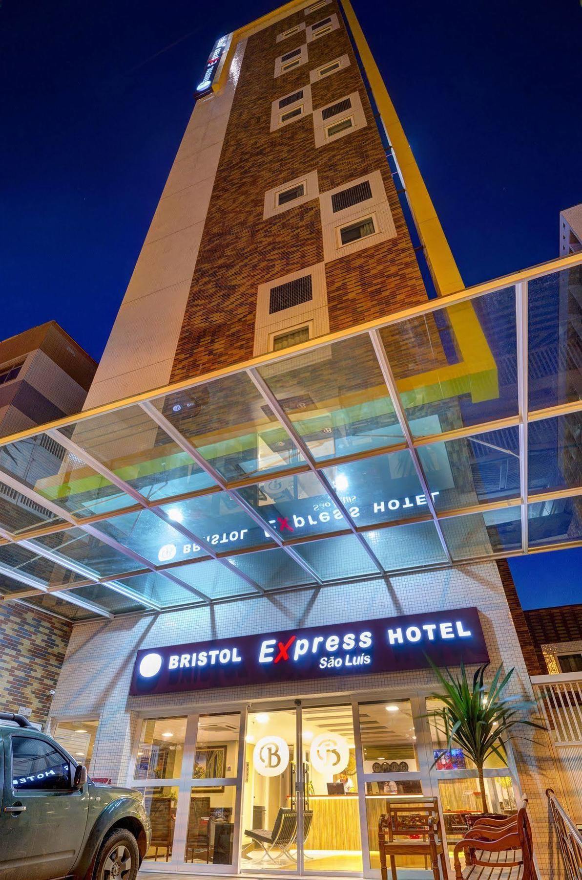Profissionalle Hotel Sao Luis 외부 사진