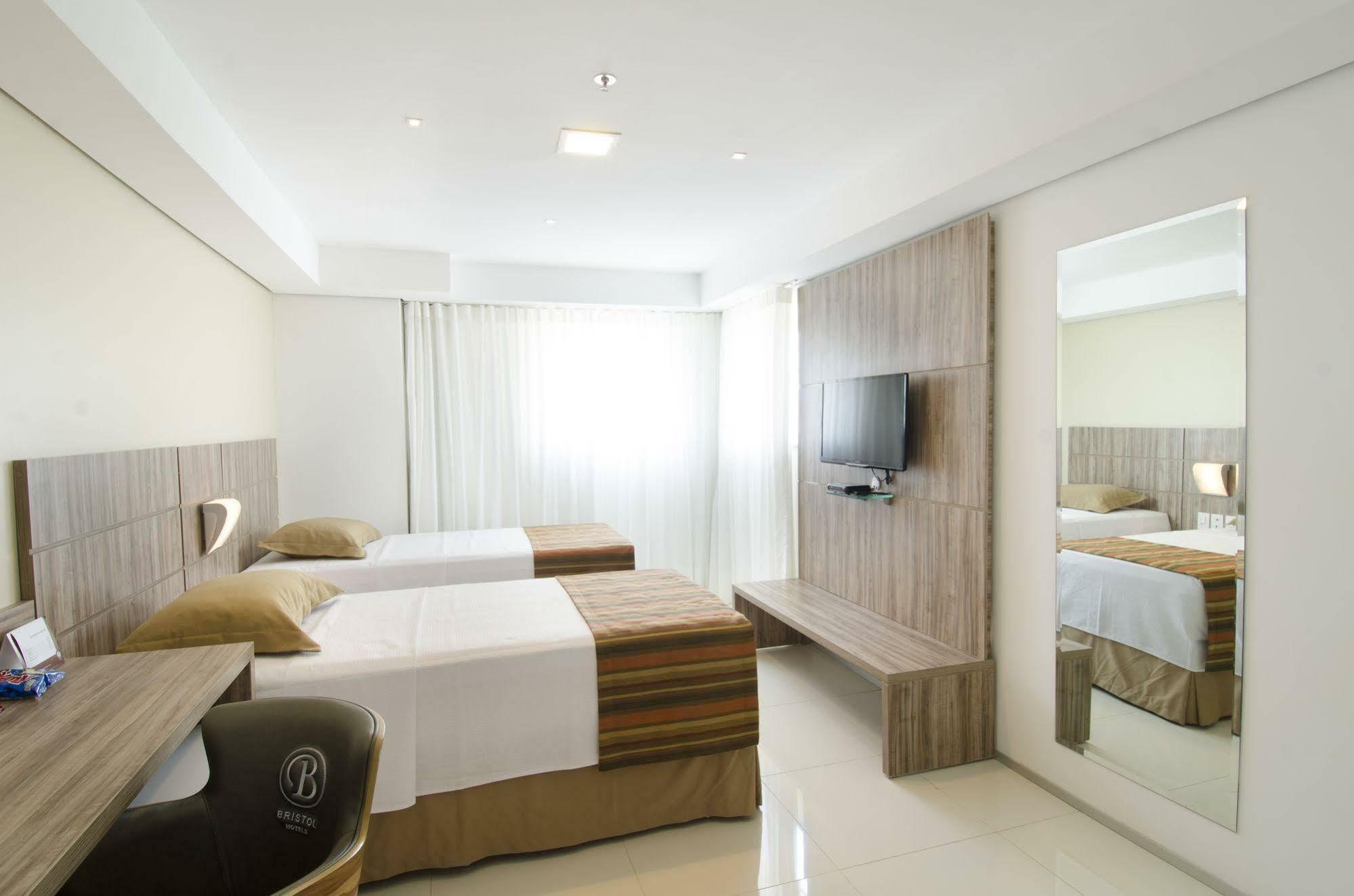 Profissionalle Hotel Sao Luis 외부 사진